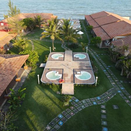 Pousada E Restaurante Kambuka Mucuri Ngoại thất bức ảnh