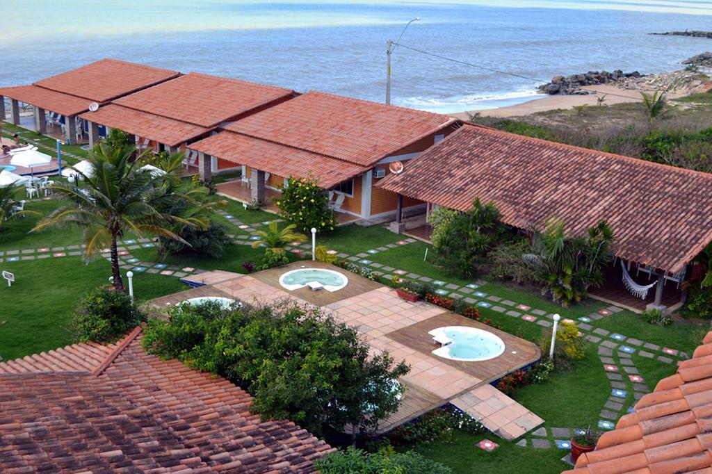 Pousada E Restaurante Kambuka Mucuri Ngoại thất bức ảnh