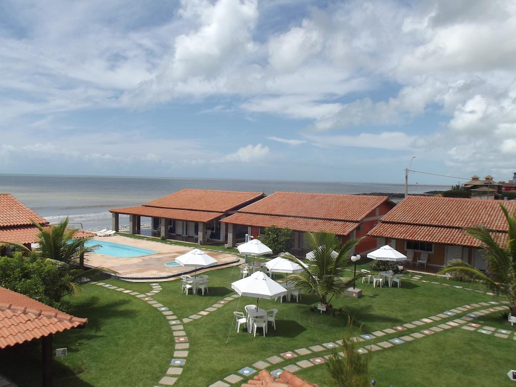 Pousada E Restaurante Kambuka Mucuri Ngoại thất bức ảnh