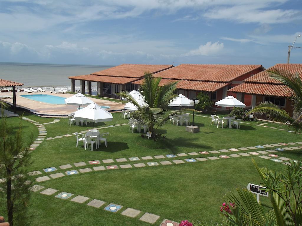 Pousada E Restaurante Kambuka Mucuri Ngoại thất bức ảnh